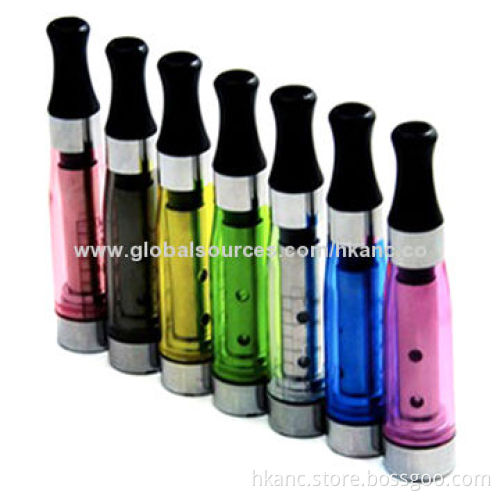 Rebuildable Atomizer E cigarette, CE5+/Clearomizer CE5+, Available with eGo Battery